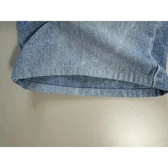 Polo Ralph Lauren Jeans Co Womens Wide Leg Flare Size 10 Hemmed 27” Inseam Light - Picture 12 of 16